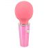 You2Toys Mini Wand - rosa massagevibrator