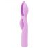 You2Toys Fabulous - uppladdningsbar dubbelmotorvibrator (lila)