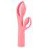 You2Toys Fabulous - uppladdningsbar vibrator med klitorisarm (rosa)