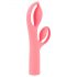 You2Toys Fabulous - uppladdningsbar vibrator med klitorisarm (rosa)