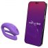 We-Vibe Sync O – smart parvibrator, lila