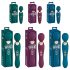 You2Toys Grande/Petite - massager vibrator pack - 6 st