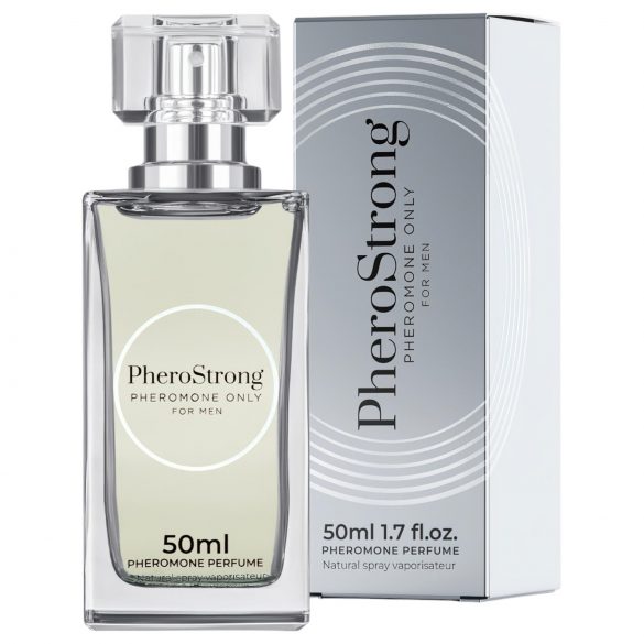 PheroStrong Only - feromonparfym för män (50 ml)