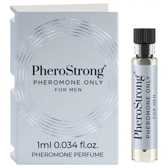 PheroStrong Manlig - Feromon Parfym (1ml)