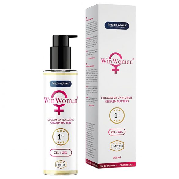 Play Woman - Lusthöjande gel för kvinnor (150ml)