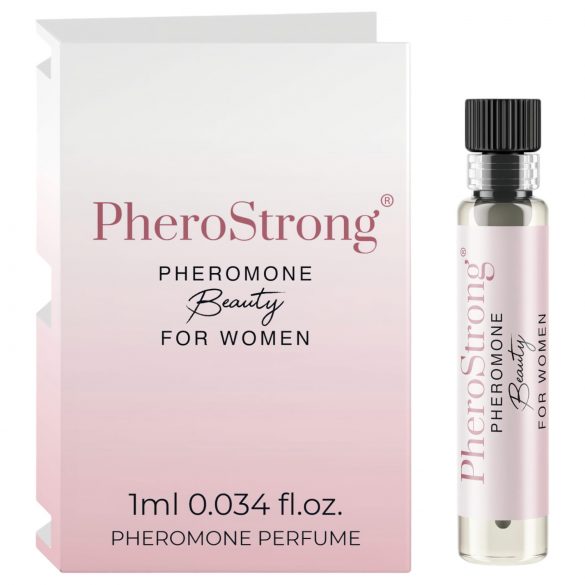 PheroStrong Beauty - Feromonparfym för kvinnor (1 ml)