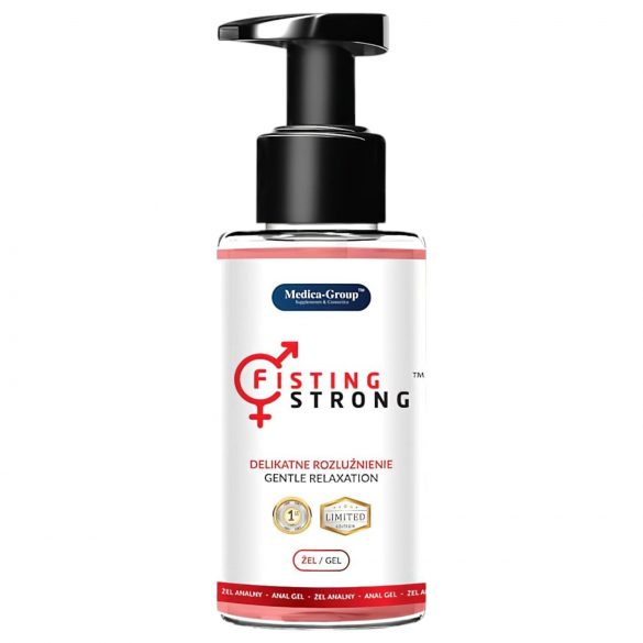 Fisting Strong - lugnande analgel (150 ml)