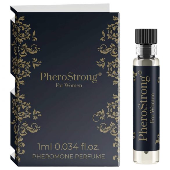 PheroStrong - Feromonparfym för kvinnor (1ml)