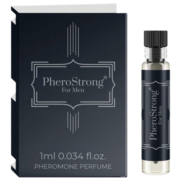 PheroStrong - Feromonparfym för män (1ml)