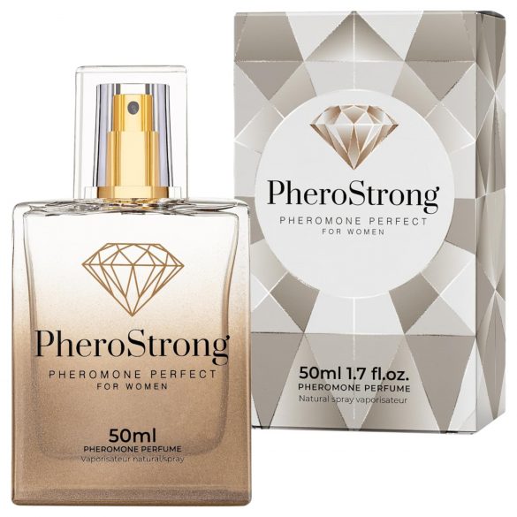 PheroStrong Perfect - feromonparfym för kvinnor (50ml)