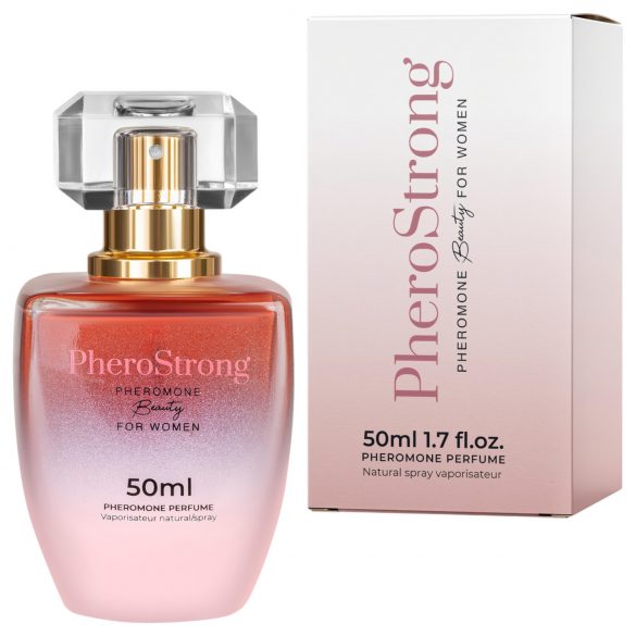 PheroStrong Beauty - Feromonparfym för kvinnor (50ml)