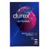 Durex Intense - rillat och knottrig kondom (16 st)