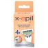 X-Epil Silky Smooth - 4-blads rakhyvel för kvinnor (4 st)