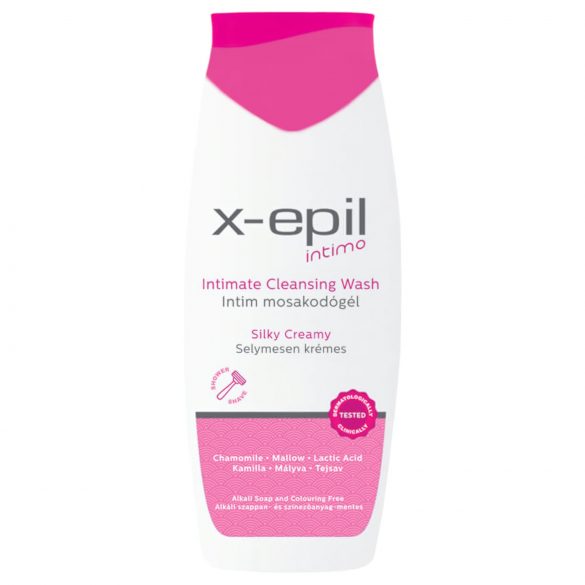 X-Epil Intimo - Intimtvål (400 ml)