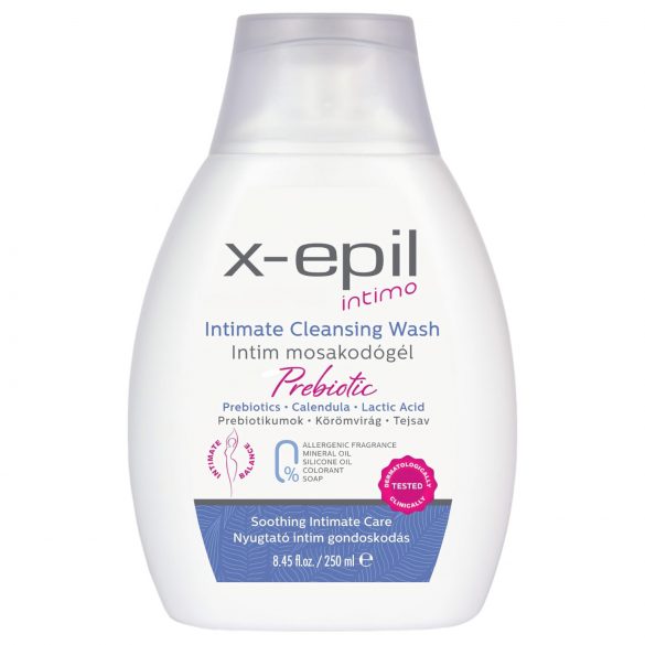 X-Epil Intimo Prebiotic - Intimtvättgel (250ml)