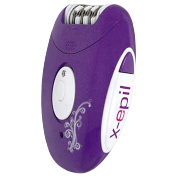 X-Epil Sensation - epilator med 18 pincetter