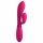 OMG! Rabbits - klitorisstimulans vibrator (rosa)