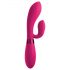 OMG! Rabbits - klitorisstimulans vibrator (rosa)