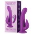 FemmeFunn Pirouette - Lila premium vibrator med fjärrkontroll