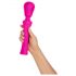 FemmeFunn Ultra Wand XL - Premium Massagevibrator (rosa)