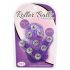 Roller Balls Massager - lila handmassageuppsats