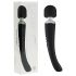 Love Magic Elegance - Uppladdbar Massagevibrator (Svart)