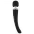 Love Magic Elegance - Uppladdbar Massagevibrator (Svart)