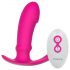 Nalone Marley - värmande prostata vibrator med fjärrkontroll (rosa)