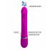 Pretty Love Henry - uppladdningsbar sprutande vibrator med klitrist (rosa)