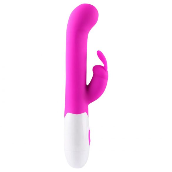 Pretty Love Centaur - G-punktvibrator med klitorisstimulering (lila)