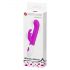 Pretty Love Centaur - G-punktvibrator med klitorisstimulering (lila)