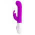 Pretty Love Centaur - G-punktvibrator med klitorisstimulering (lila)