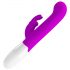 Pretty Love Centaur - G-punktvibrator med klitorisstimulering (lila)