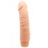 Baile Barbara - naturtrogen vibrator 19,5cm