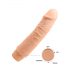 Baile Barbara - naturtrogen vibrator 19,5cm