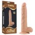 Lovetoy Real Extreme sugpropp dildo - 24cm