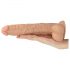 Lovetoy Real Extreme sugpropp dildo - 24cm