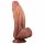 Lovetoy - naturtrogen dubbel lager dildo - 26 cm