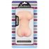 Lovetoy X-Basic - Mini Naturlig Lusttorso