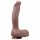 Lovetoy Naturdildo - Dubbel lager - 26cm (naturlig)