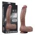 Lovetoy Naturdildo - Dubbel lager - 26cm (naturlig)