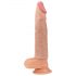 Lovetoy Pleasure X-tender - Penisförlängare 19 cm (naturell)