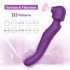 Tracy's Dog Wand - pulserande massagestav (lila)