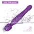 Tracy's Dog Wand - pulserande massagestav (lila)