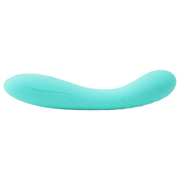 Tracy's Hund Teal - uppladdningsbar G-punktvibrator (turkos)