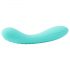 Tracy's Hund Teal - uppladdningsbar G-punktvibrator (turkos)