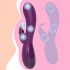 Tracy's Dog Crybit - uppladdningsbar vibrator (lila)