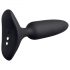 LOVENSE Hush 2 XS - uppladdningsbar analvibrator (25mm) - svart