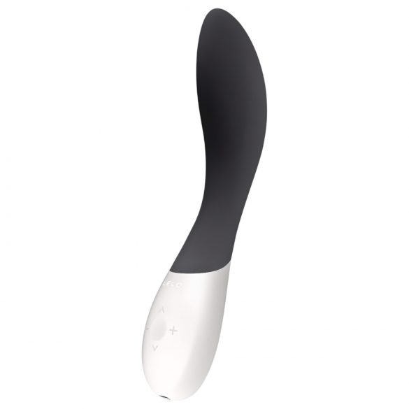 LELO Mona Wave - vattenresistent G-punktvibrator (svart)