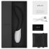 LELO Mona Wave - vattenresistent G-punktvibrator (svart)